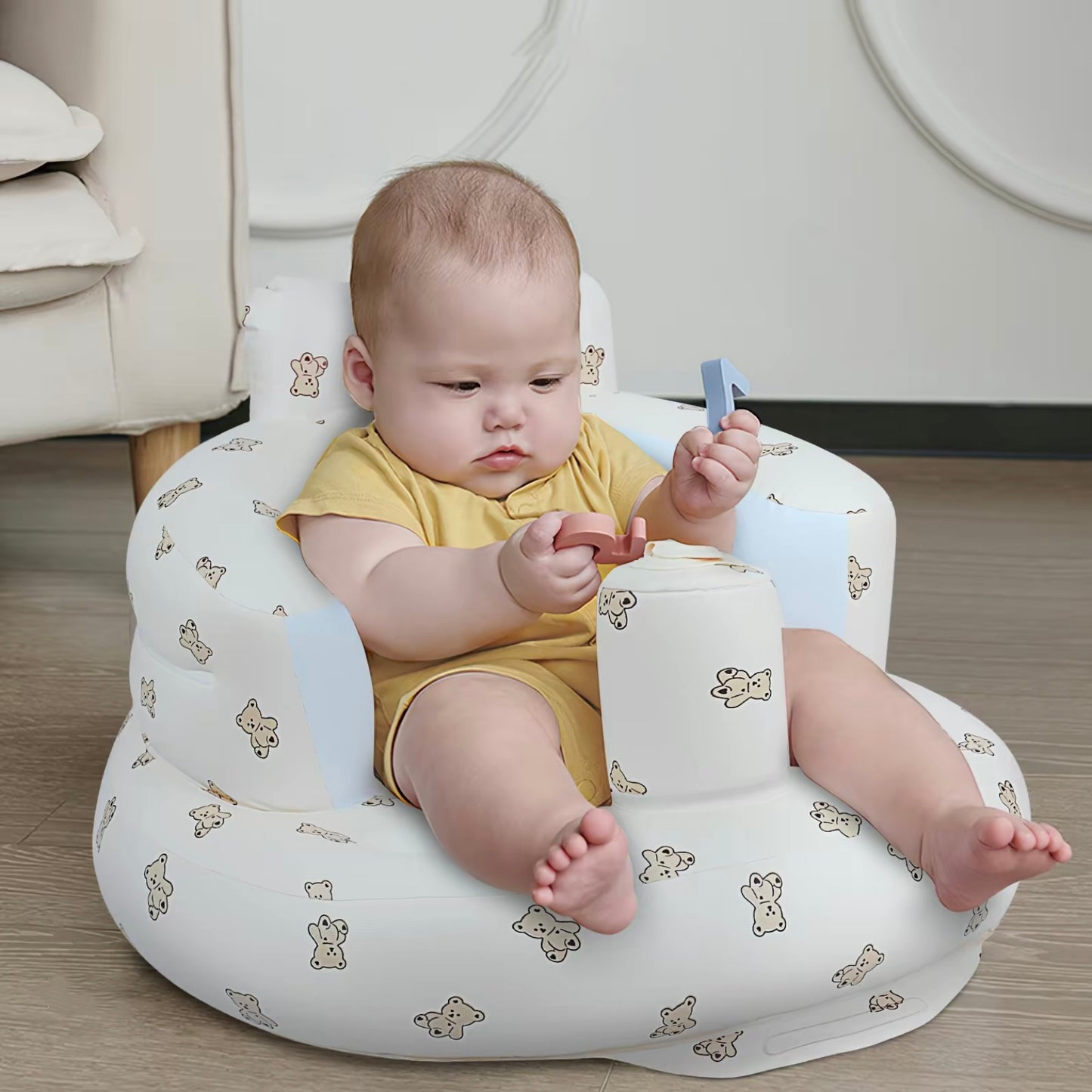 Inflatable Baby Seat