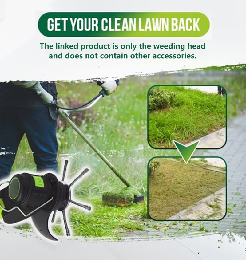 šØāš¾String Trimmer Replacement Head