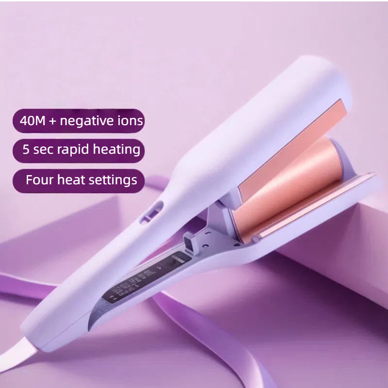 French Wave Curling Iron