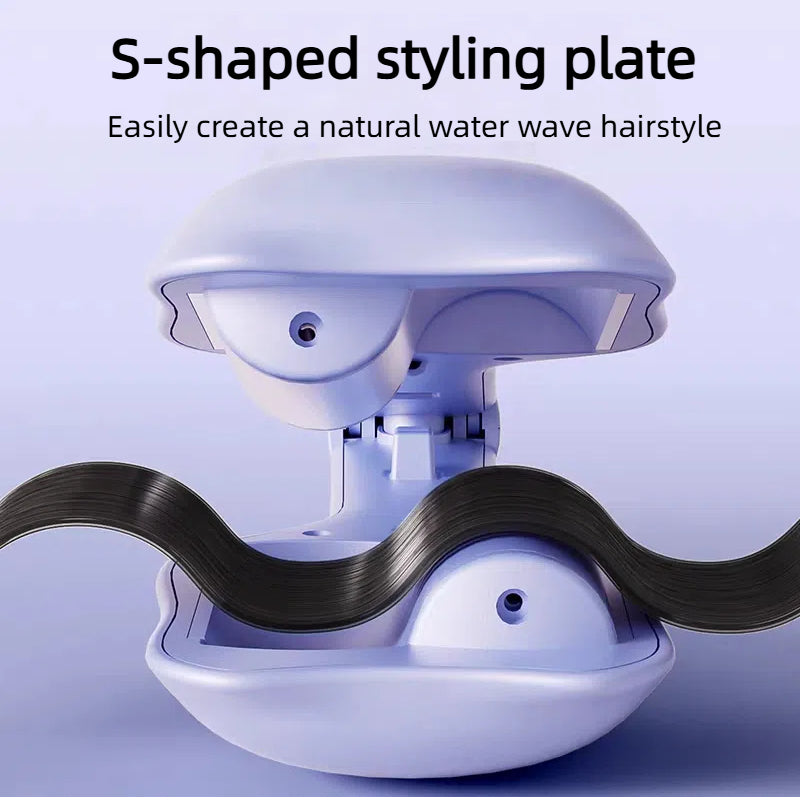 French Wave Curling Iron
