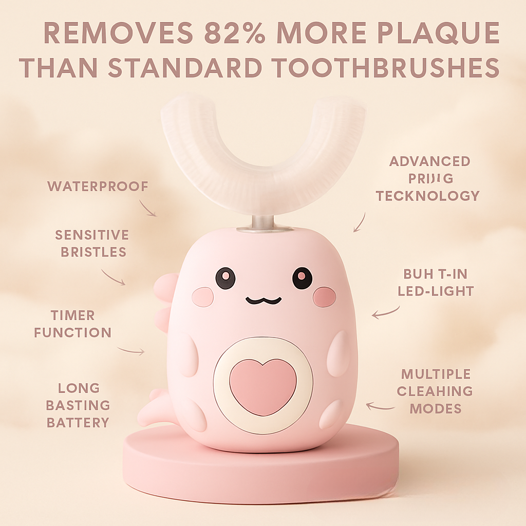Children's U Electric Toothbrush