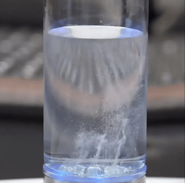 Hydrogen Water Bottle