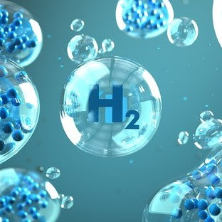 Hydrogen Water Bottle