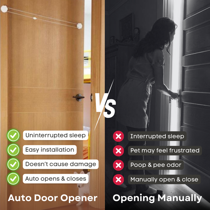 Auto Door Opener