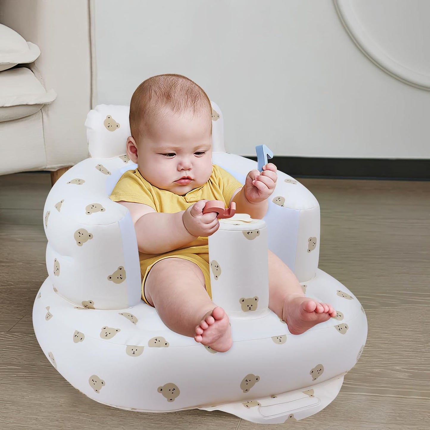 Inflatable Baby Seat