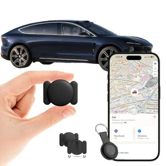 ZUKI Car Tracking Tag