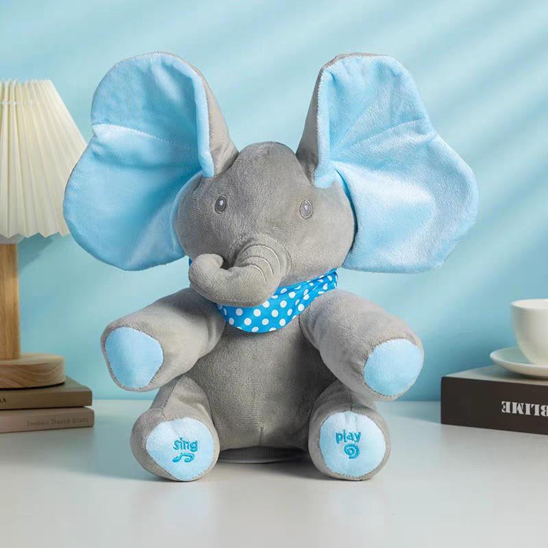 Music Elephant for Babies