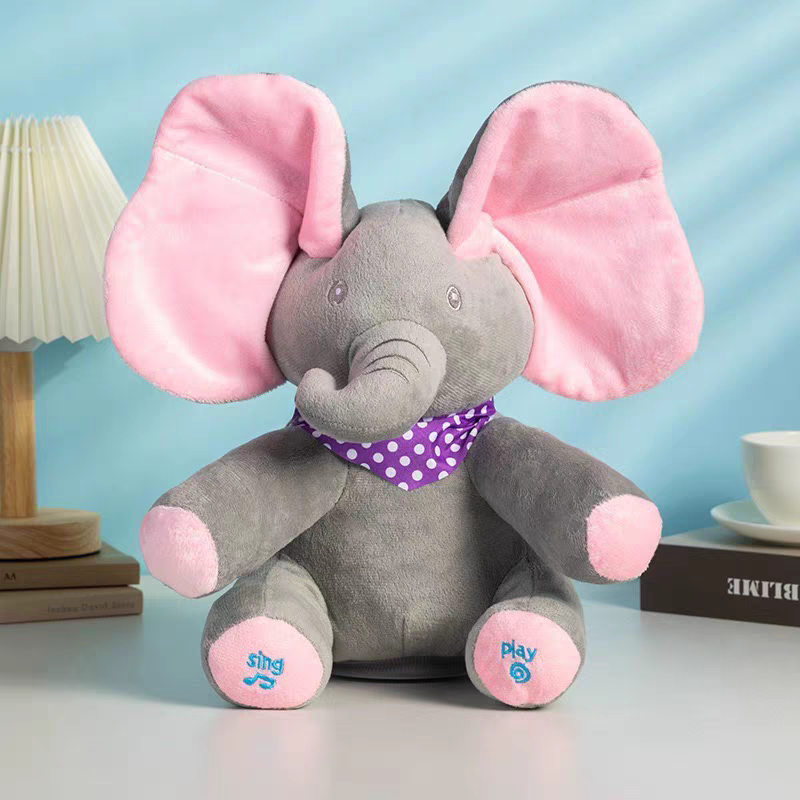 Music Elephant for Babies