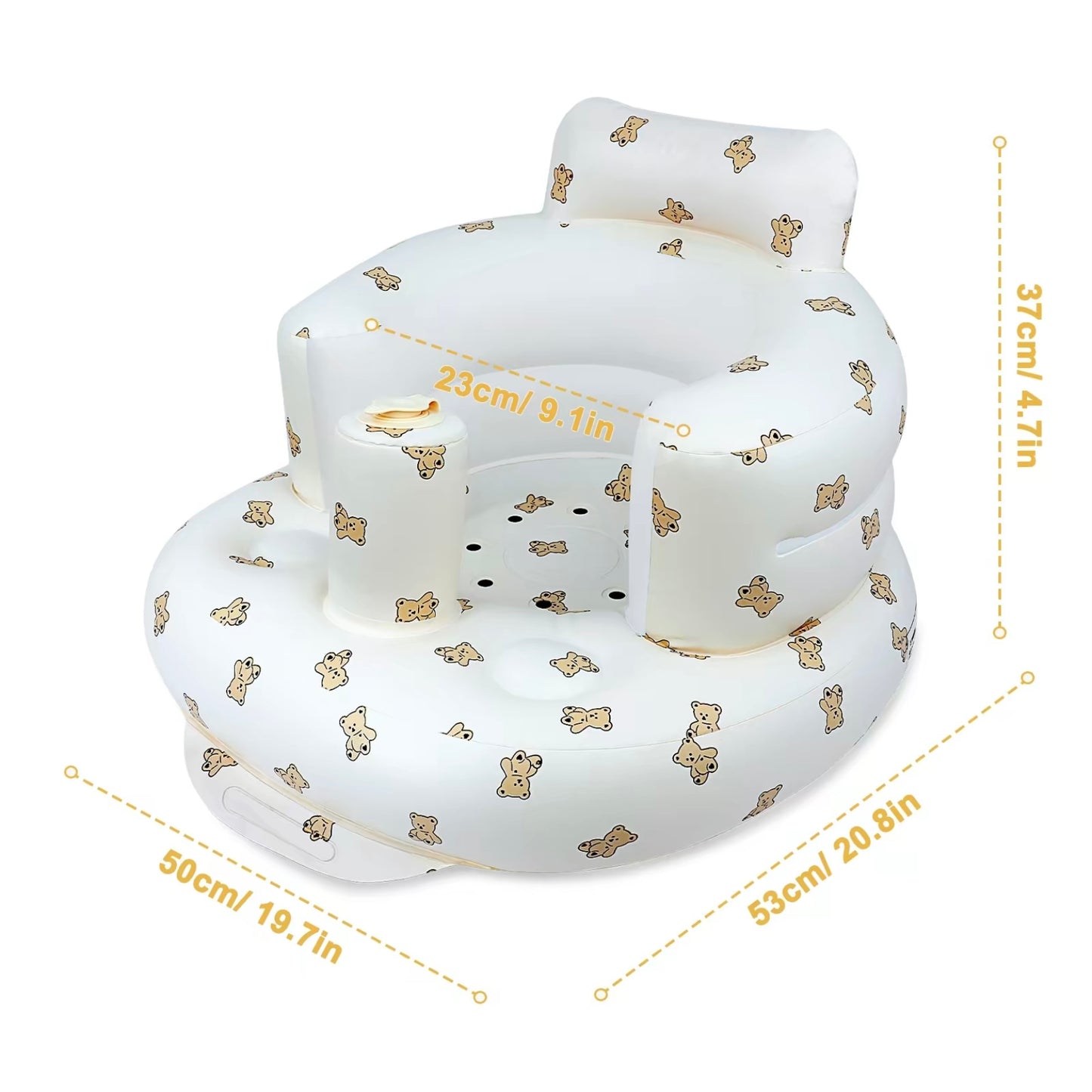 Inflatable Baby Seat