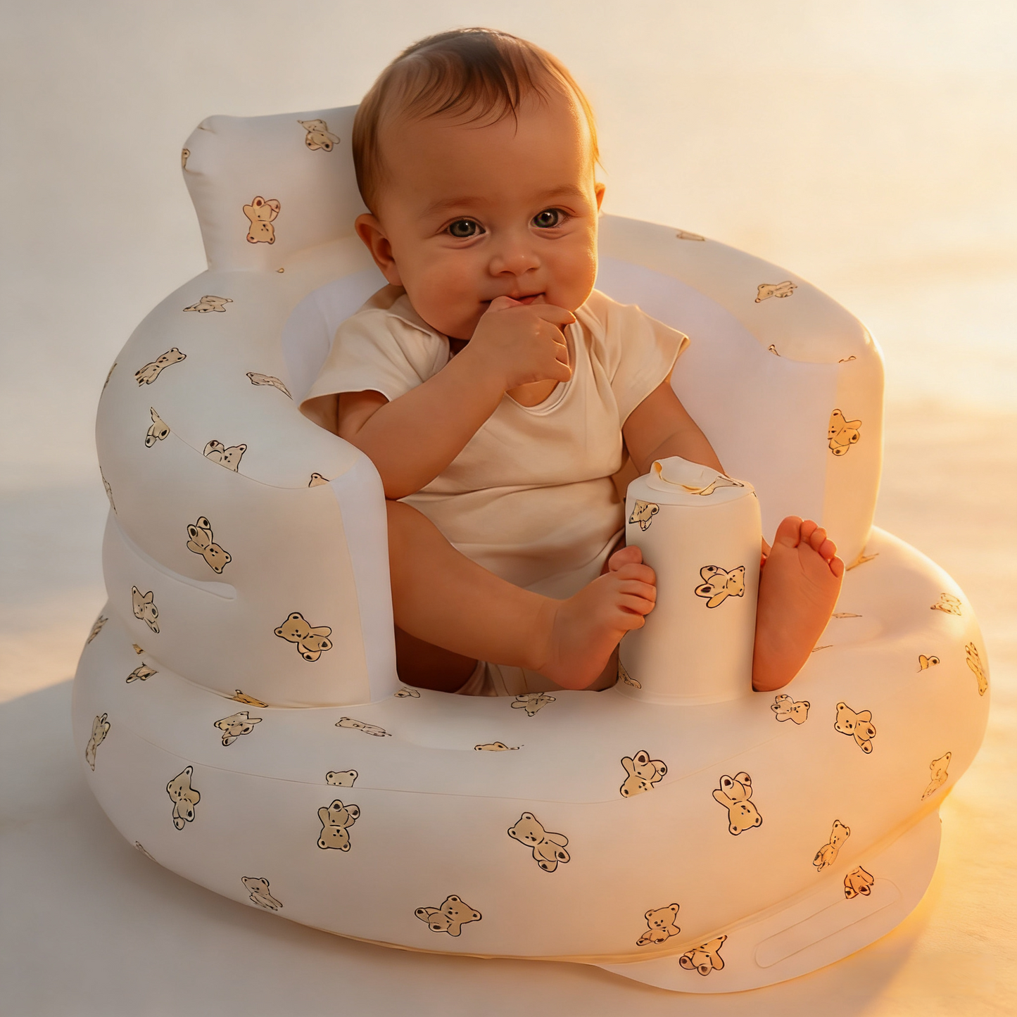 Inflatable Baby Seat