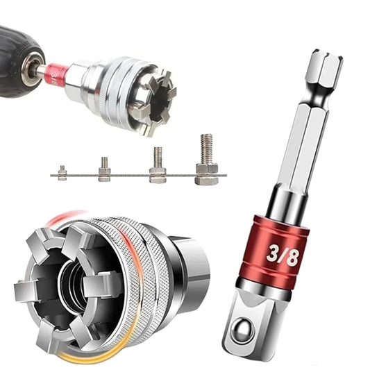 Multi-function Universal Socket Wrench Tool