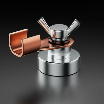 Magnetic Welding Ground