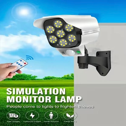 1:1 Fake Security Camera Light