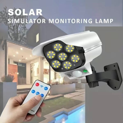 1:1 Fake Security Camera Light