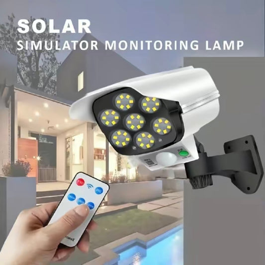 1:1 Fake Security Camera Light