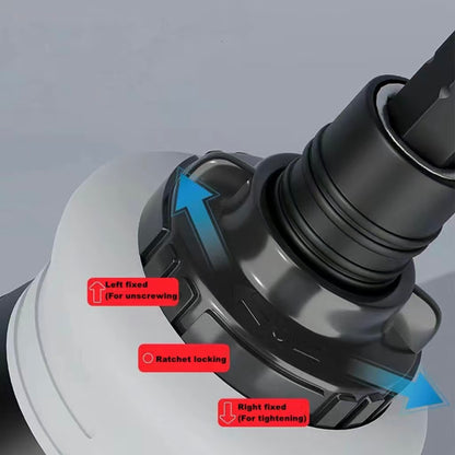 Short Ratchet Screwdriver Set