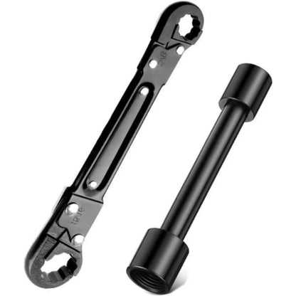 Plumbing Tools Dual Kwik Tite Wrench Kit