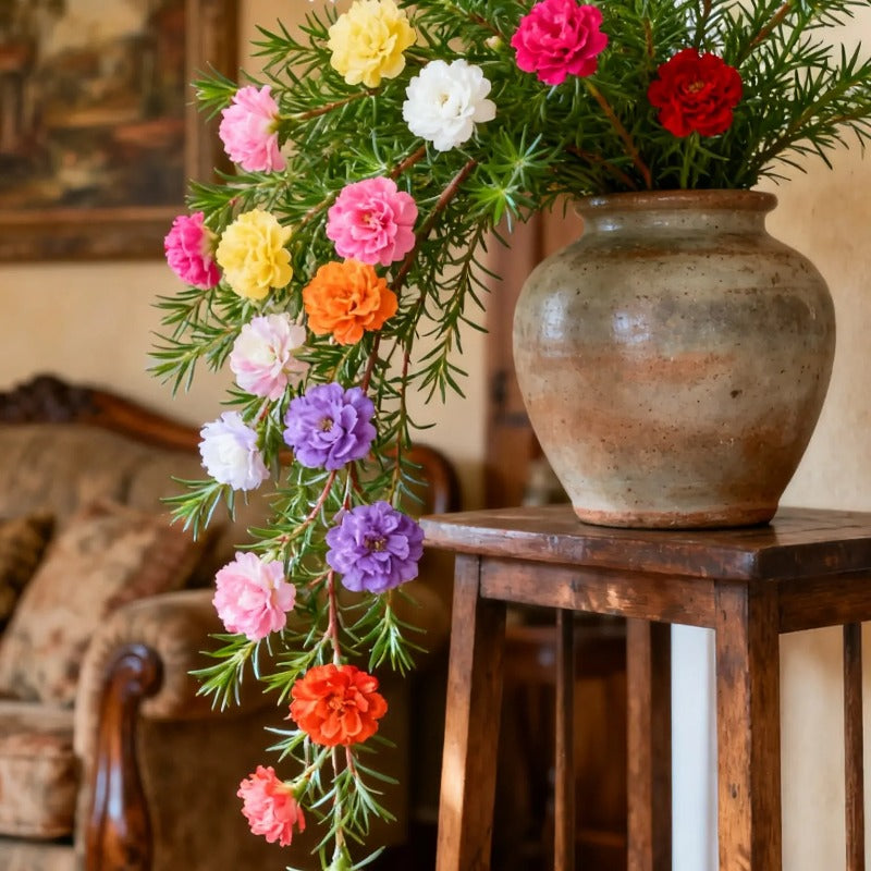 Non-GMO Moss Rose Seeds