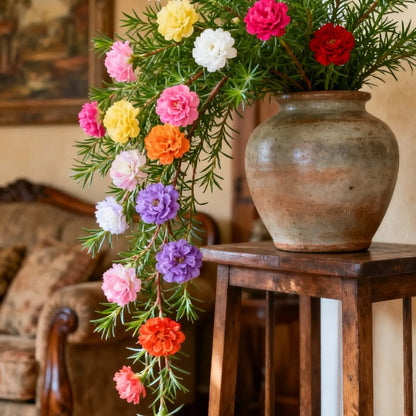 Non-GMO Moss Rose Seeds