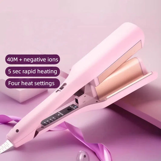 French Wave Curling Iron