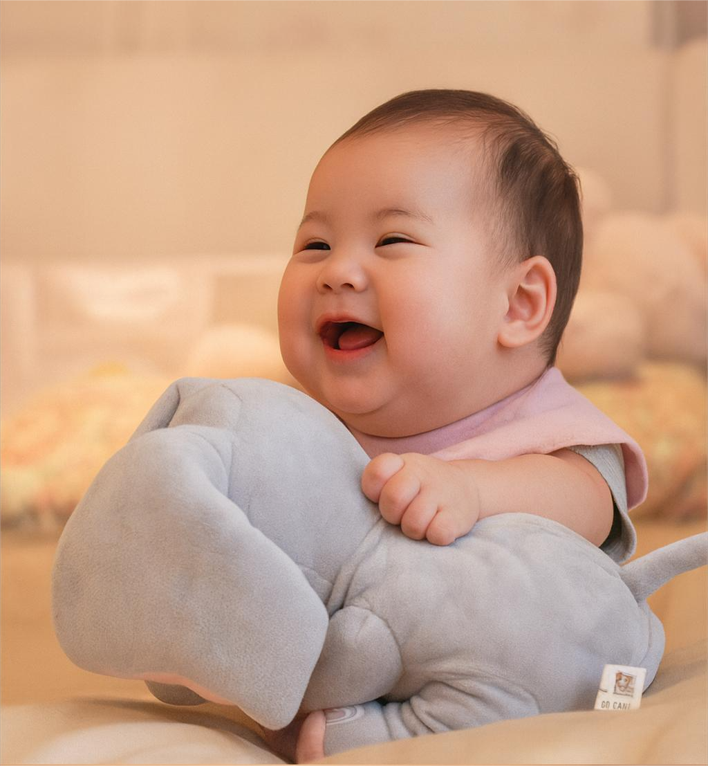 Music Elephant for Babies