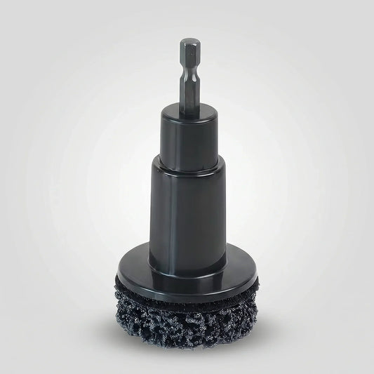 Wheel Hub & Brake Rust Removal Tool Kit
