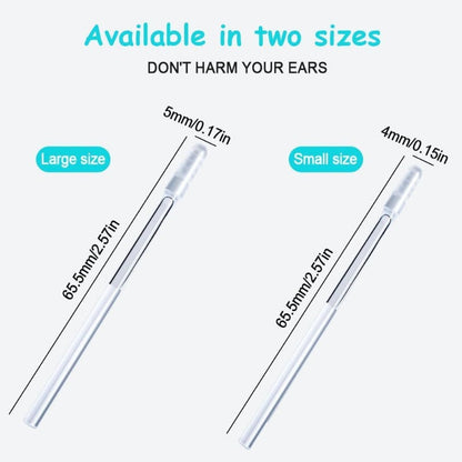 Reusable Sticky Ear Swabs