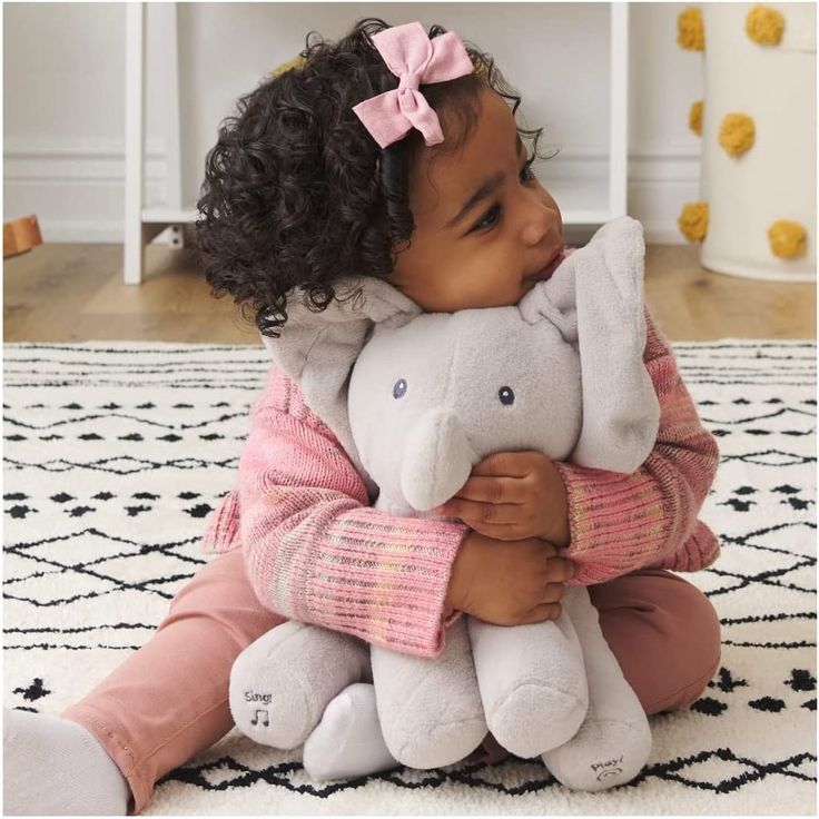 Music Elephant for Babies