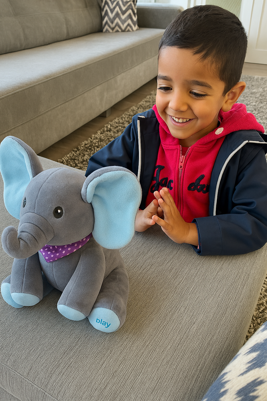 Music Elephant for Babies