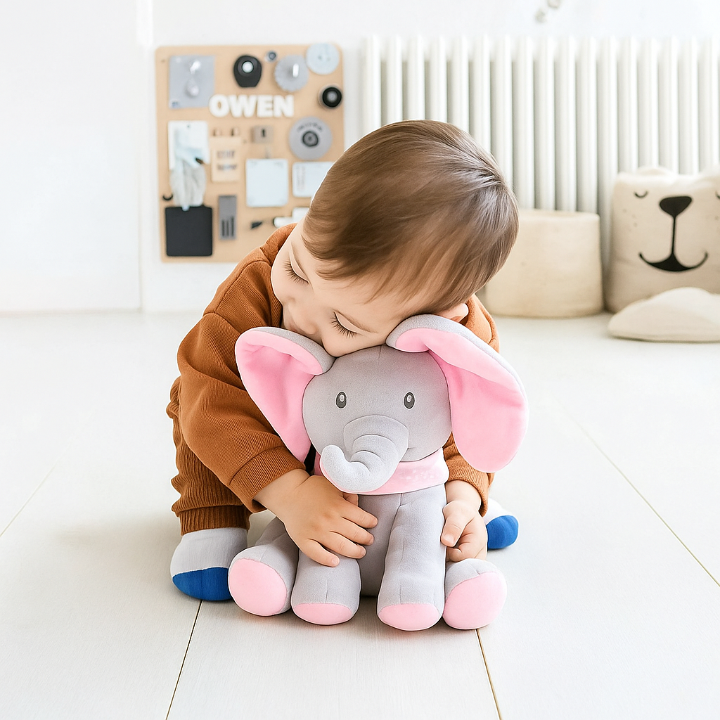 Music Elephant for Babies