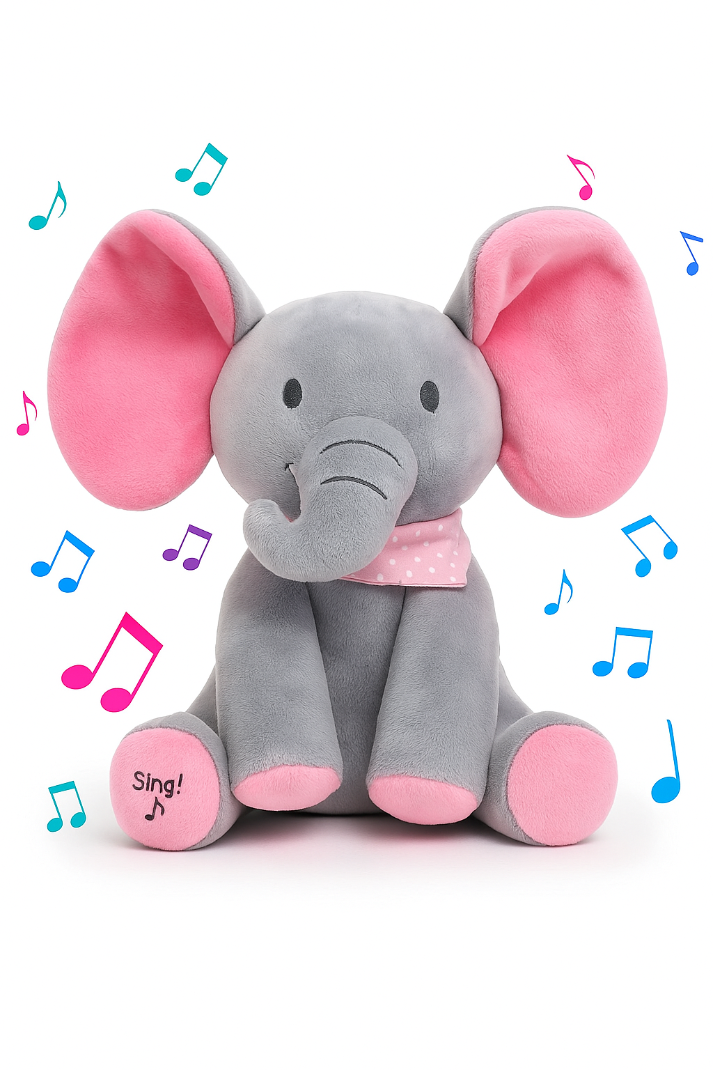 Music Elephant for Babies
