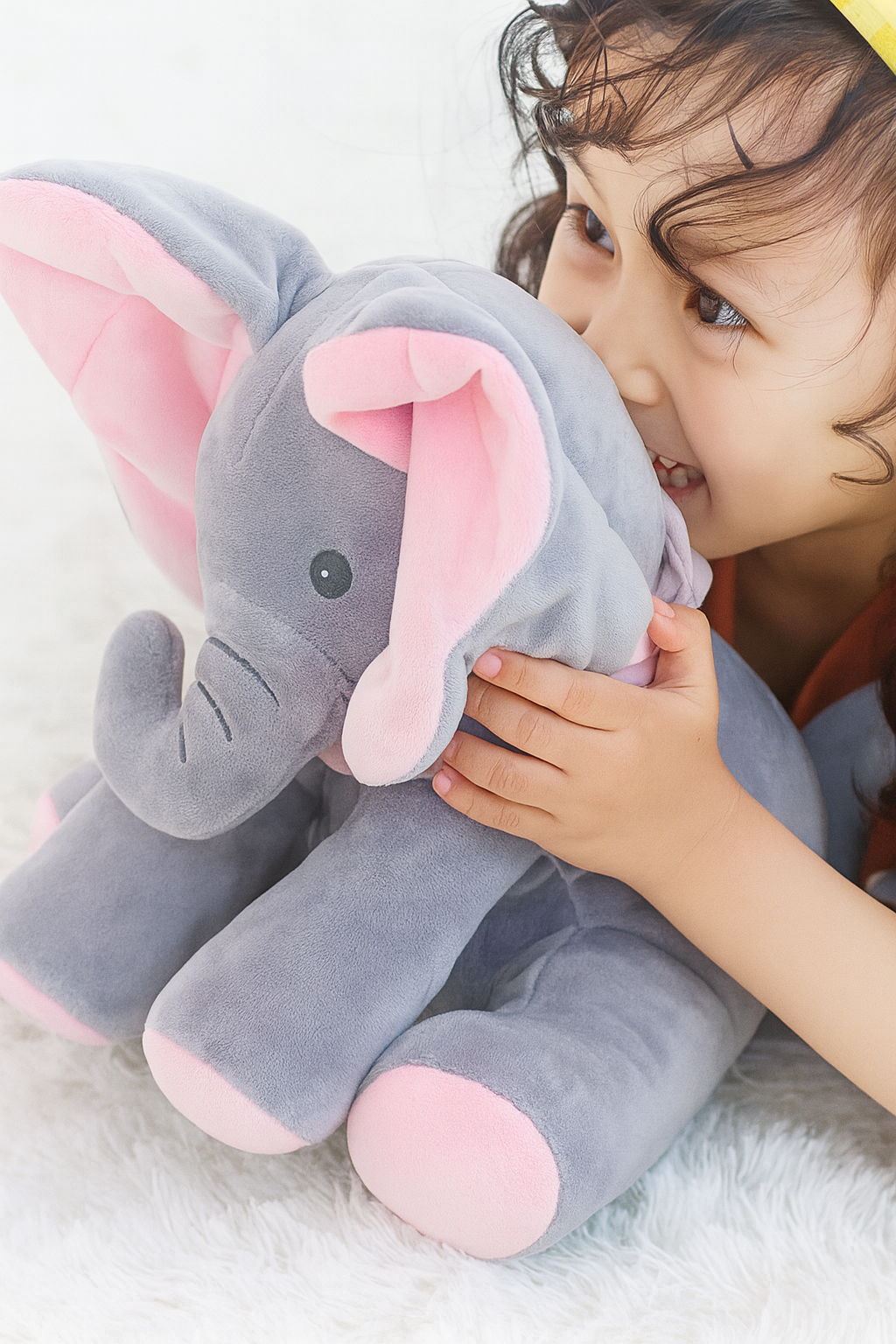 Music Elephant for Babies
