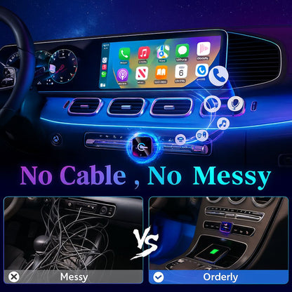 Wireless CarPlay Adapter