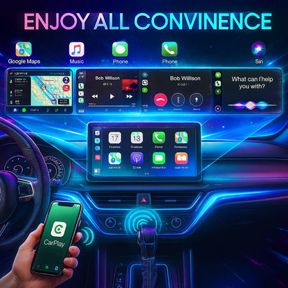 Wireless CarPlay Adapter