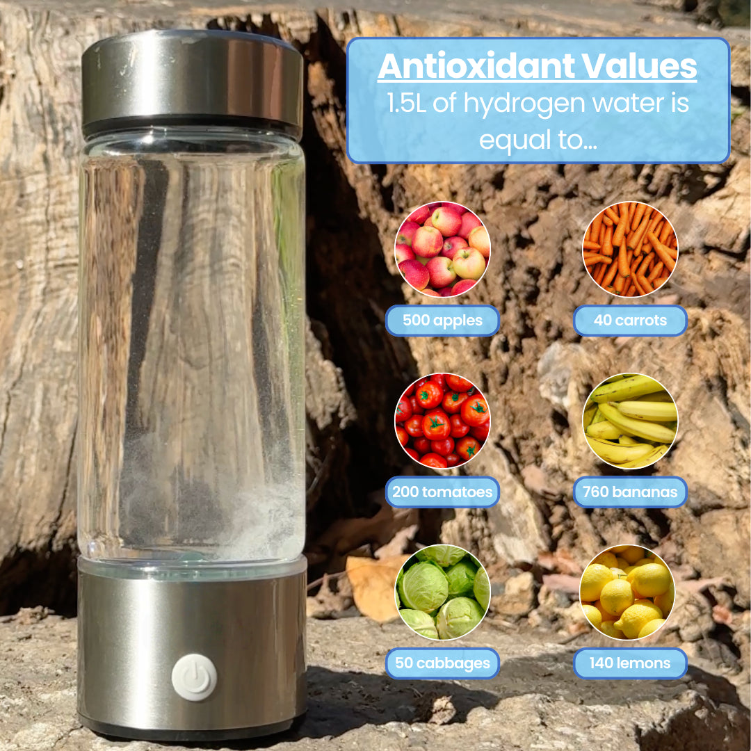 Hydrogen Water Bottle