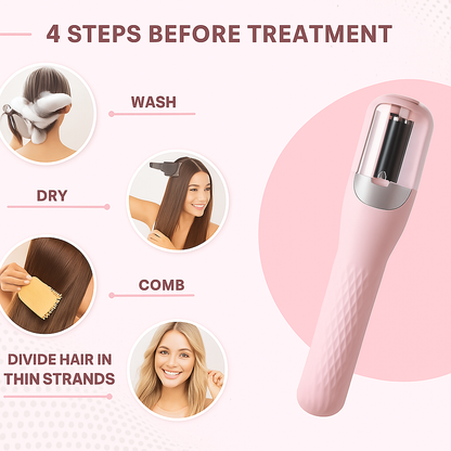 Split end Trimmer