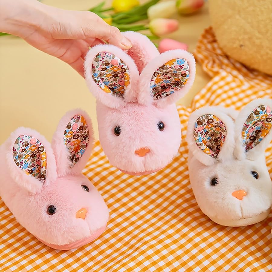 Cute Bunny Slipper