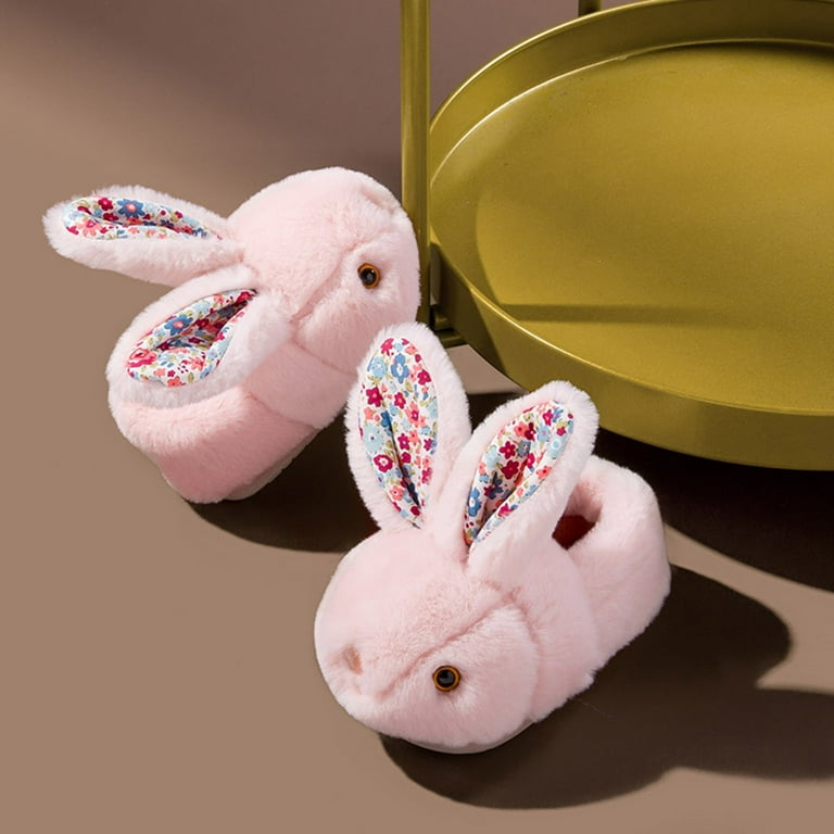 Cute Bunny Slipper