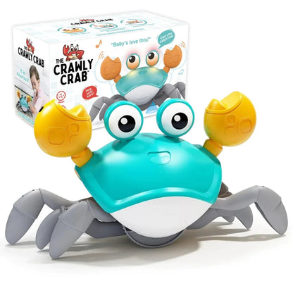 Crawling Crab Toy