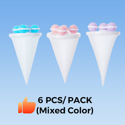 Floating Lint Mesh Bag For Laundry