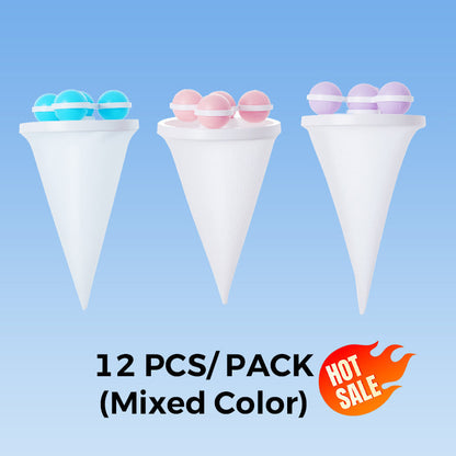 Floating Lint Mesh Bag For Laundry