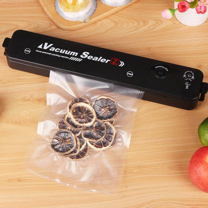 Automatic Vacuum Sealing Machine – One-Touch Operation