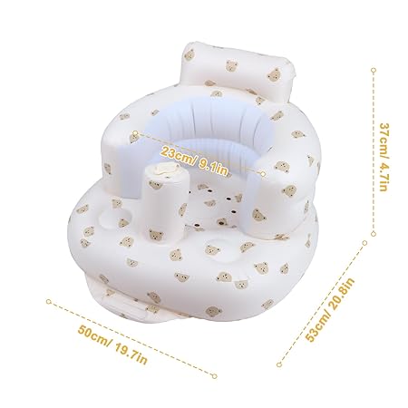 Inflatable Baby Seat
