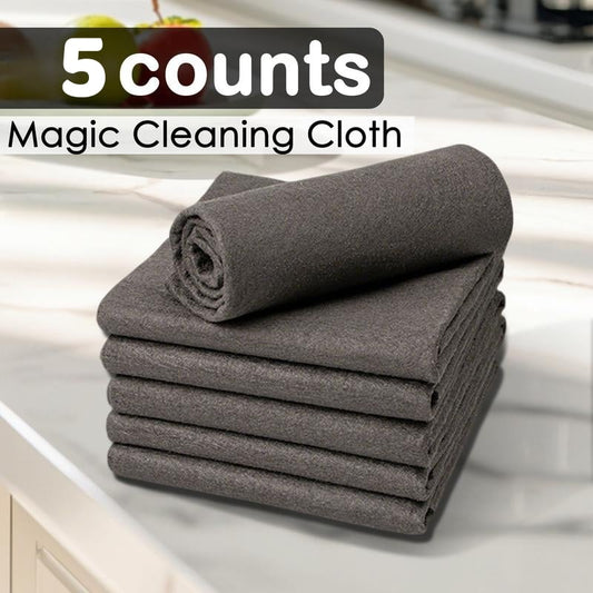 5-Pack Magic Cleaning Cloths