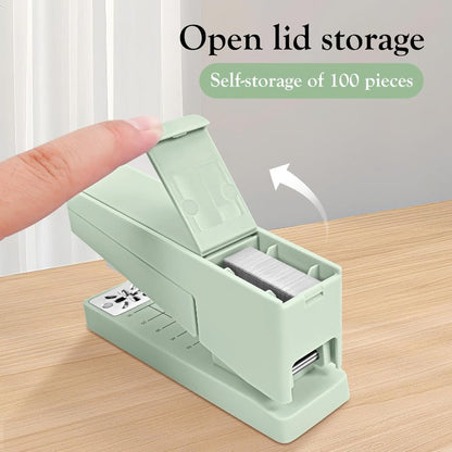 Rotating Office Stapler