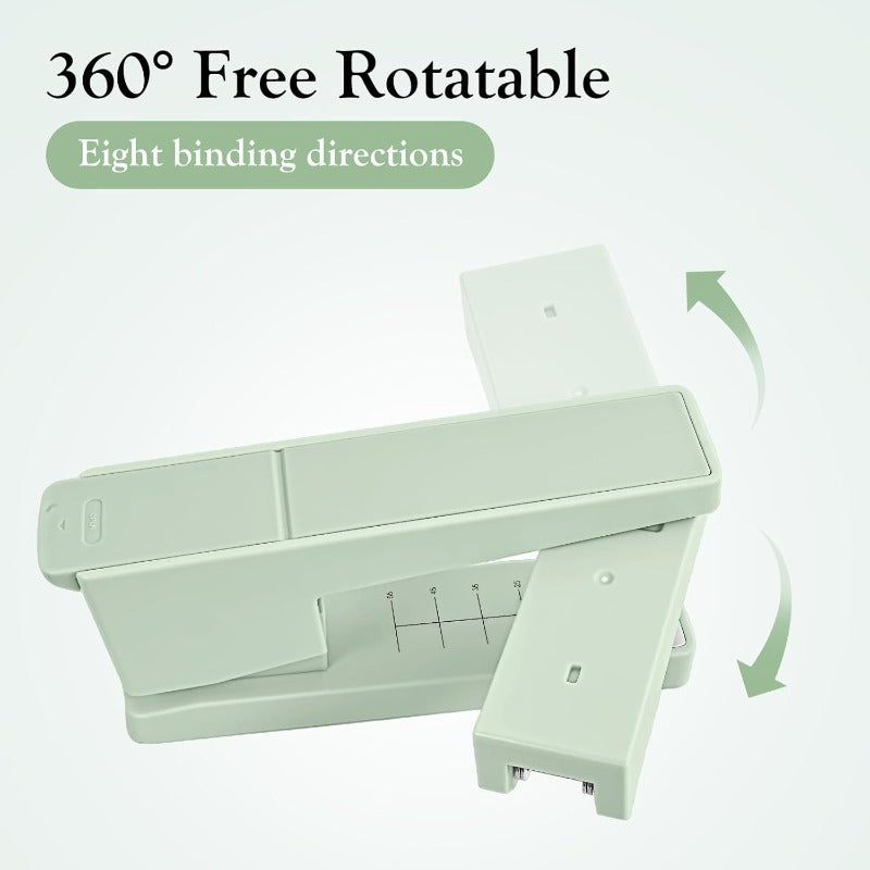 Rotating Office Stapler