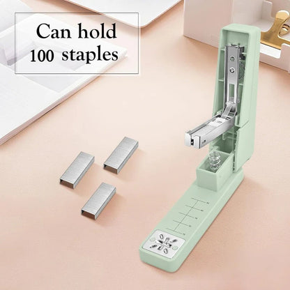 Rotating Office Stapler