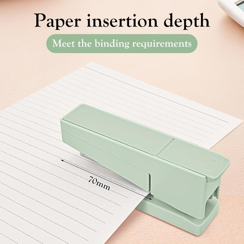 Rotating Office Stapler