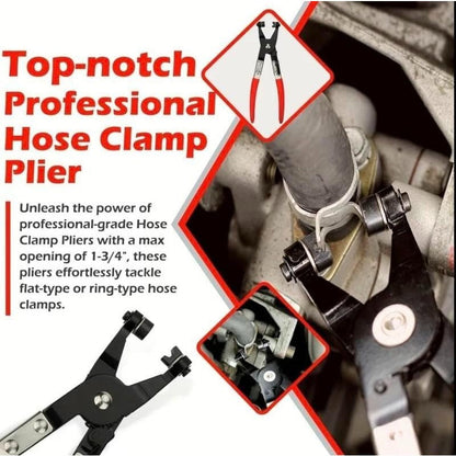 Professional Hose Clamp Kit