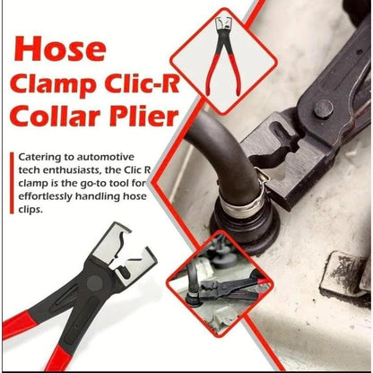 Professional Hose Clamp Kit